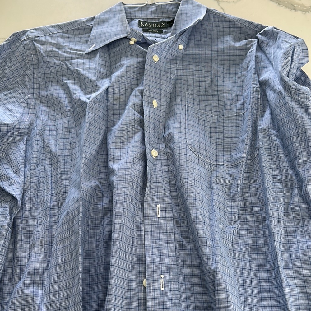 Ralph Lauren 161/2 34/35